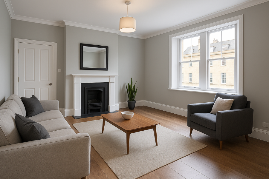 Painting & Decorating